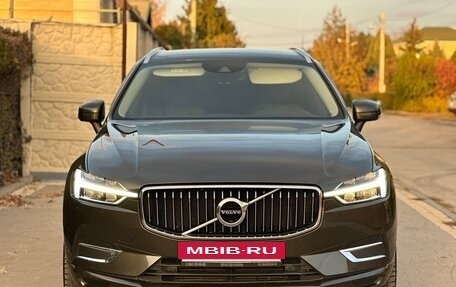 Volvo XC60 II, 2019 год, 3 600 000 рублей, 8 фотография
