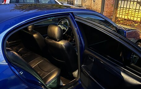 Lexus GS II рестайлинг, 2000 год, 800 000 рублей, 12 фотография