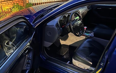 Lexus GS II рестайлинг, 2000 год, 800 000 рублей, 8 фотография