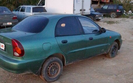 Chevrolet Lanos I, 2008 год, 120 000 рублей, 3 фотография