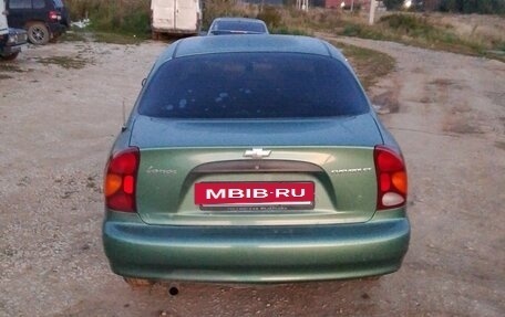 Chevrolet Lanos I, 2008 год, 120 000 рублей, 2 фотография