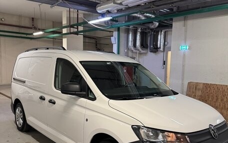 Volkswagen Caddy IV, 2022 год, 3 050 000 рублей, 2 фотография