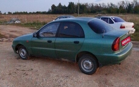 Chevrolet Lanos I, 2008 год, 120 000 рублей, 4 фотография