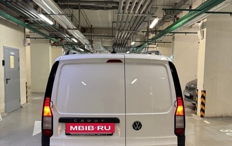 Volkswagen Caddy IV, 2022 год, 3 050 000 рублей, 5 фотография