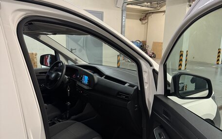 Volkswagen Caddy IV, 2022 год, 3 050 000 рублей, 9 фотография