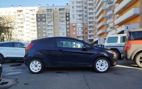 Ford Fiesta, 2008 год, 390 000 рублей, 1 фотография