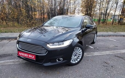 Ford Mondeo V, 2015 год, 1 390 000 рублей, 1 фотография