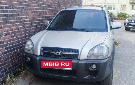 Hyundai Tucson III, 2008 год, 840 000 рублей, 18 фотография