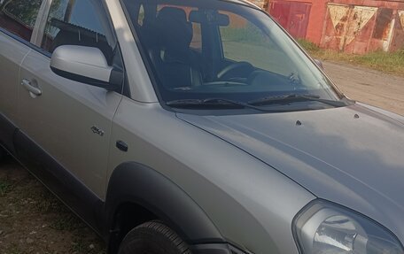 Hyundai Tucson III, 2008 год, 840 000 рублей, 27 фотография