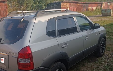 Hyundai Tucson III, 2008 год, 840 000 рублей, 30 фотография