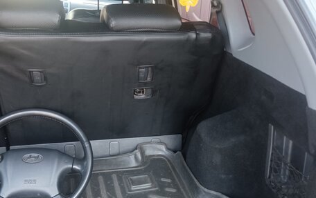 Hyundai Tucson III, 2008 год, 840 000 рублей, 38 фотография