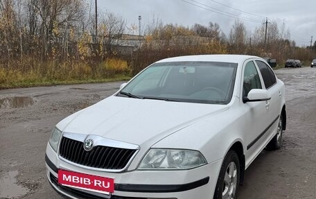 Skoda Octavia, 2006 год, 450 000 рублей, 3 фотография