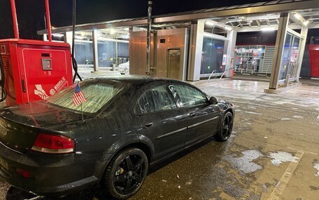 Chrysler Sebring II, 2003 год, 200 000 рублей, 3 фотография