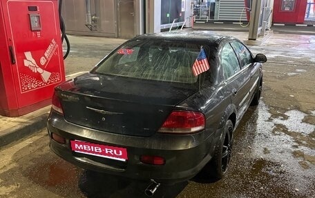 Chrysler Sebring II, 2003 год, 200 000 рублей, 4 фотография