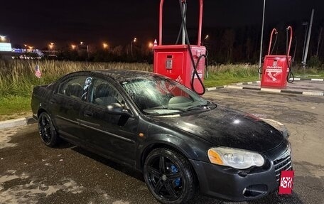 Chrysler Sebring II, 2003 год, 200 000 рублей, 2 фотография