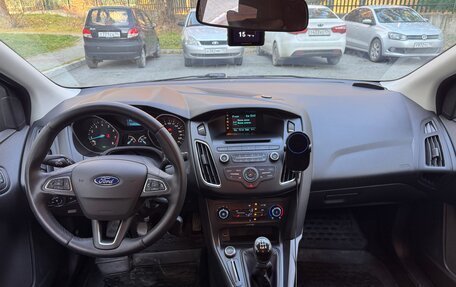 Ford Focus III, 2017 год, 1 150 000 рублей, 5 фотография
