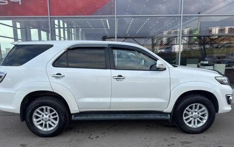 Toyota Fortuner I, 2012 год, 2 830 000 рублей, 4 фотография