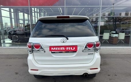 Toyota Fortuner I, 2012 год, 2 830 000 рублей, 6 фотография