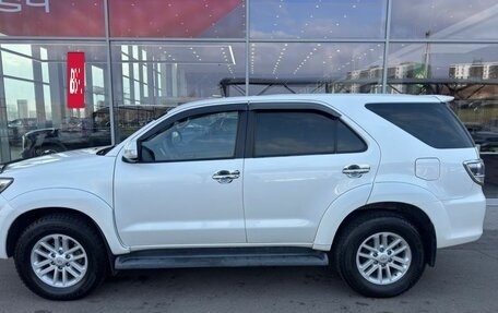 Toyota Fortuner I, 2012 год, 2 830 000 рублей, 8 фотография