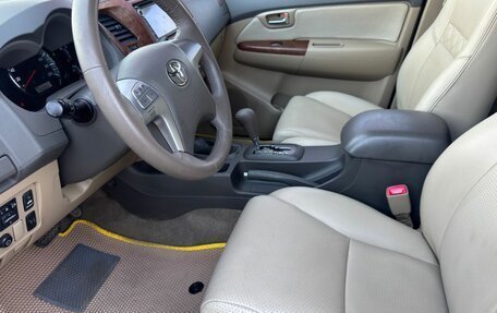 Toyota Fortuner I, 2012 год, 2 830 000 рублей, 17 фотография