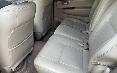 Toyota Fortuner I, 2012 год, 2 830 000 рублей, 18 фотография