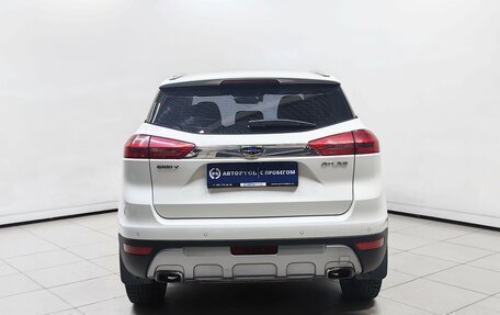 Geely Atlas I, 2018 год, 1 399 000 рублей, 4 фотография