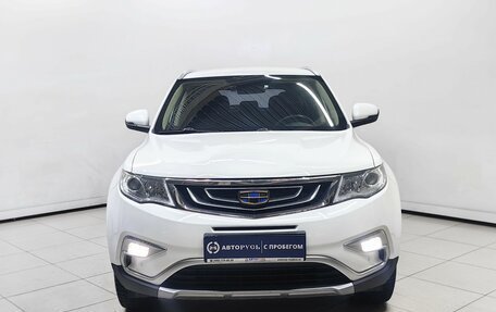 Geely Atlas I, 2018 год, 1 399 000 рублей, 3 фотография