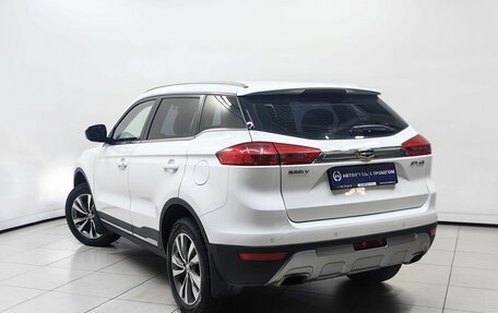 Geely Atlas I, 2018 год, 1 399 000 рублей, 2 фотография