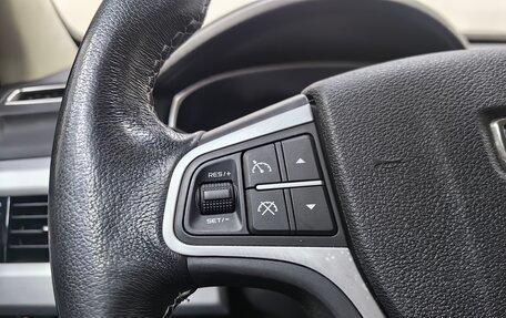 Geely Atlas I, 2018 год, 1 399 000 рублей, 17 фотография