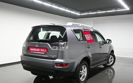 Mitsubishi Outlander III рестайлинг 3, 2010 год, 1 195 000 рублей, 2 фотография