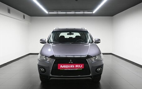 Mitsubishi Outlander III рестайлинг 3, 2010 год, 1 195 000 рублей, 3 фотография