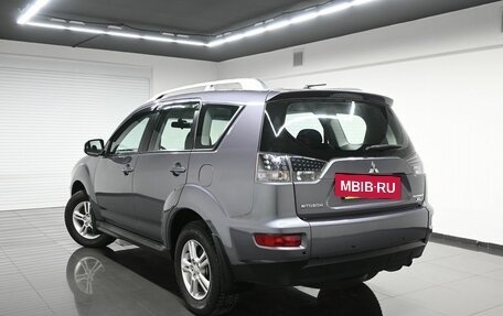 Mitsubishi Outlander III рестайлинг 3, 2010 год, 1 195 000 рублей, 6 фотография