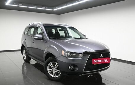 Mitsubishi Outlander III рестайлинг 3, 2010 год, 1 195 000 рублей, 5 фотография