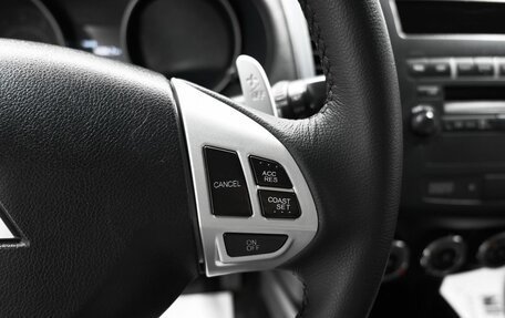 Mitsubishi Outlander III рестайлинг 3, 2010 год, 1 195 000 рублей, 19 фотография