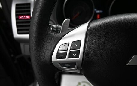 Mitsubishi Outlander III рестайлинг 3, 2010 год, 1 195 000 рублей, 18 фотография
