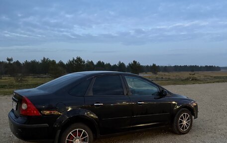 Ford Focus II рестайлинг, 2007 год, 360 000 рублей, 2 фотография