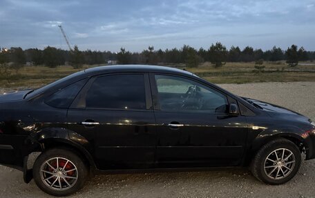 Ford Focus II рестайлинг, 2007 год, 360 000 рублей, 4 фотография