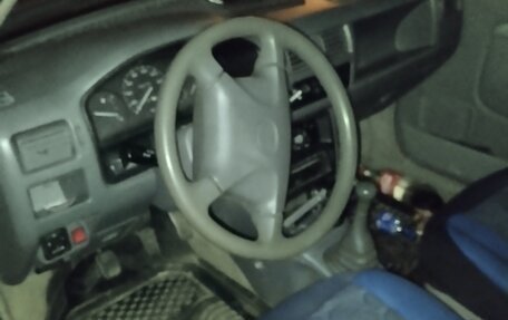 Mazda Demio III (DE), 1999 год, 120 000 рублей, 5 фотография