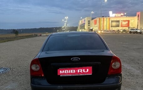 Ford Focus II рестайлинг, 2007 год, 360 000 рублей, 5 фотография