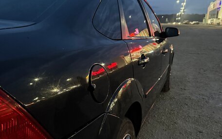 Ford Focus II рестайлинг, 2007 год, 360 000 рублей, 10 фотография