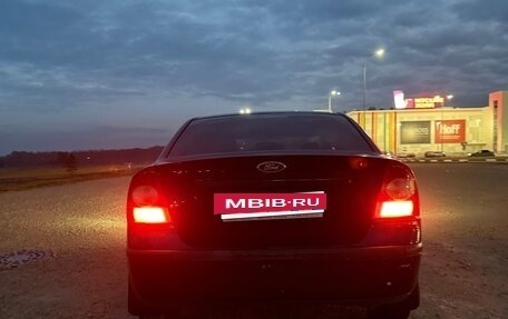 Ford Focus II рестайлинг, 2007 год, 360 000 рублей, 16 фотография