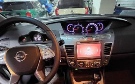 SsangYong Korando Turismo, 2018 год, 2 100 000 рублей, 3 фотография