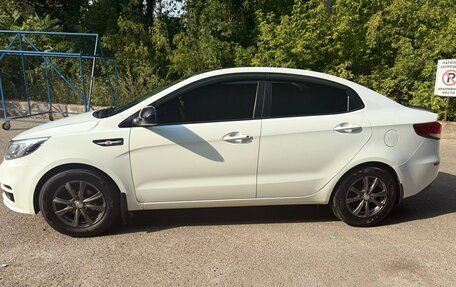 KIA Rio III рестайлинг, 2016 год, 950 000 рублей, 4 фотография
