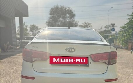 KIA Rio III рестайлинг, 2016 год, 950 000 рублей, 9 фотография