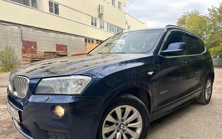 BMW X3, 2013 год, 2 000 000 рублей, 4 фотография