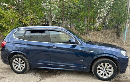 BMW X3, 2013 год, 2 000 000 рублей, 6 фотография