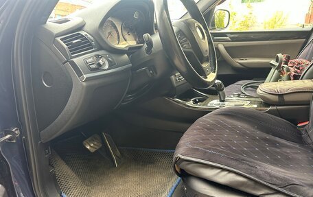 BMW X3, 2013 год, 2 000 000 рублей, 9 фотография