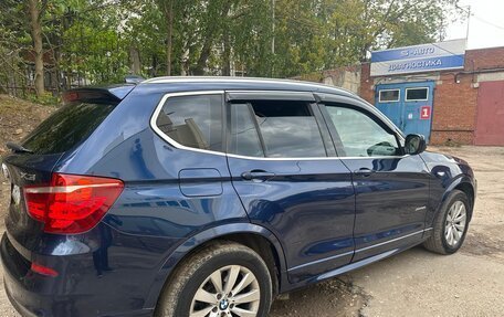 BMW X3, 2013 год, 2 000 000 рублей, 7 фотография