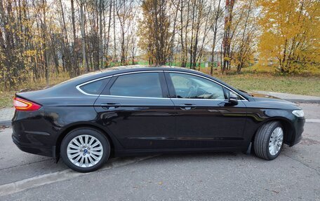 Ford Mondeo V, 2015 год, 1 390 000 рублей, 4 фотография