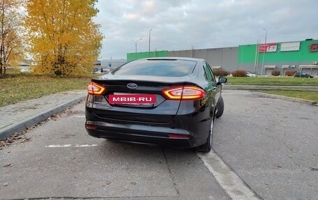 Ford Mondeo V, 2015 год, 1 390 000 рублей, 6 фотография